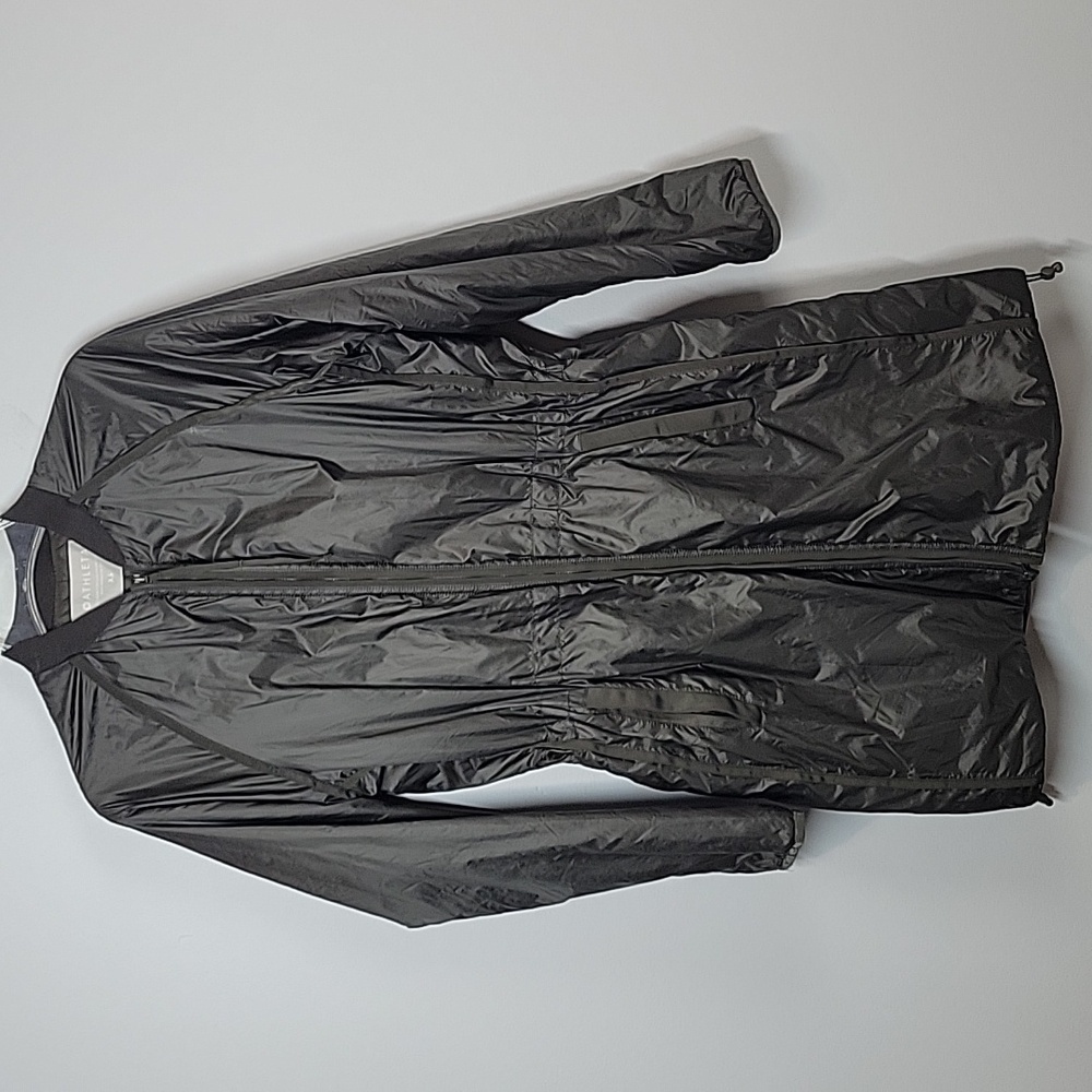 Athleta Summit Insulated Cinch Waist Parka Jacket XS